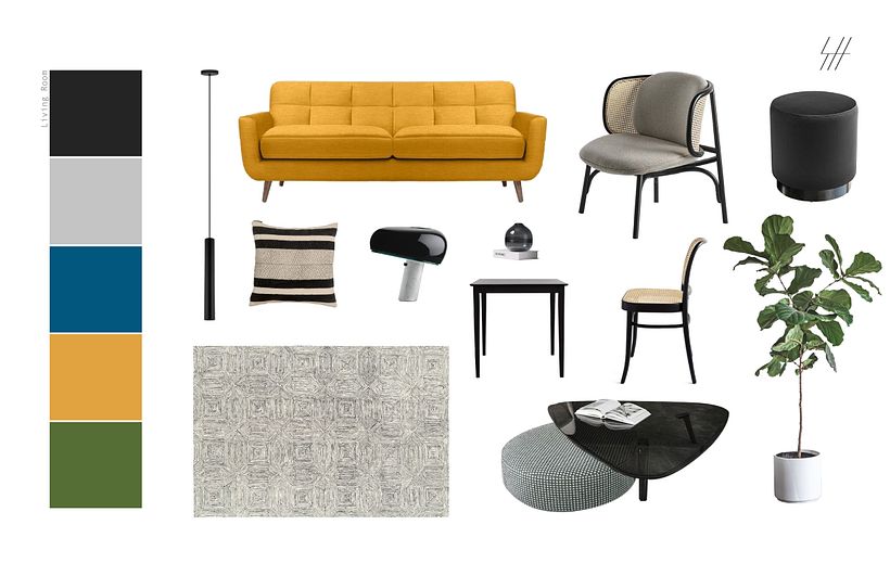 LD apartment | Shopping List 3