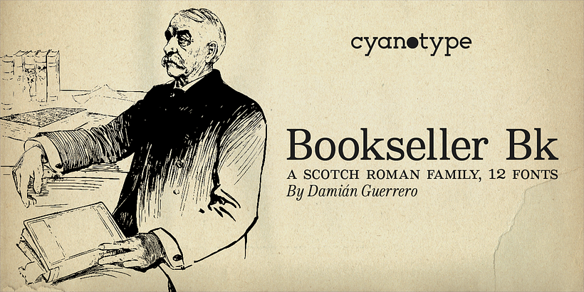 Bookseller Bk 1