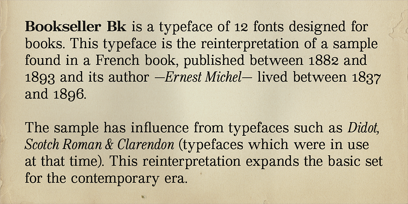 Bookseller Bk 2