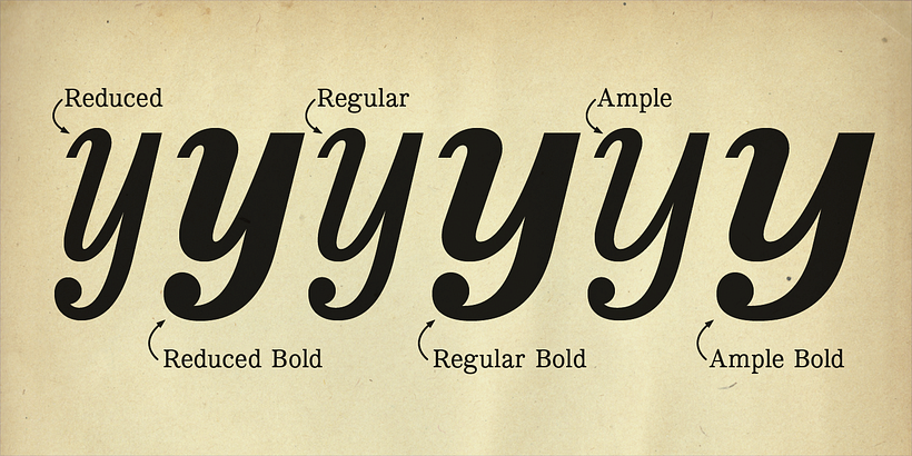 Bookseller Cp - Typography