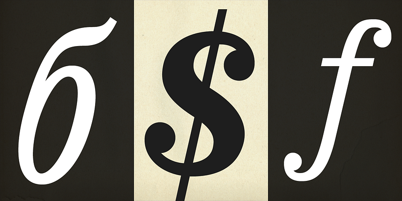 Bookseller Cp - Typography