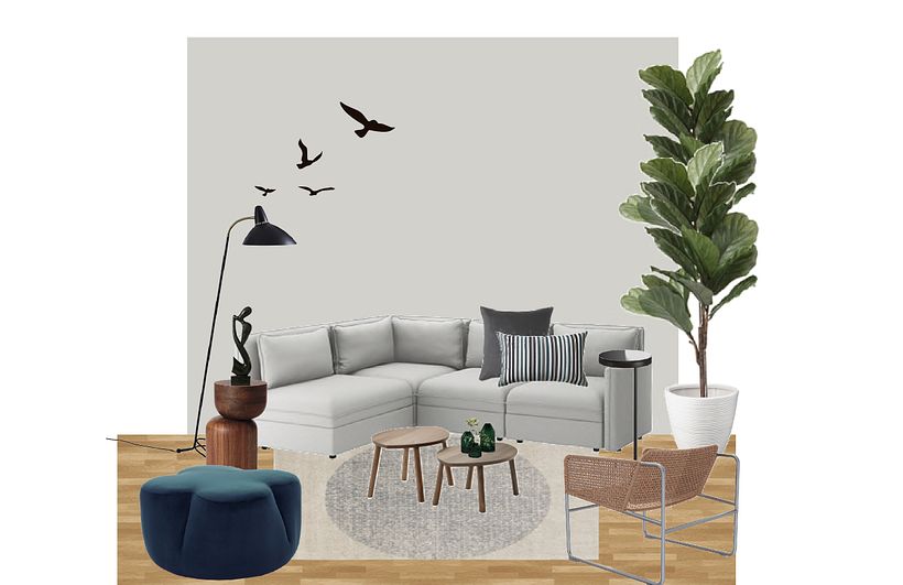 SV Apartamento | Shopping List 2