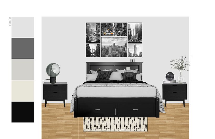 SV Apartamento | Shopping List 4