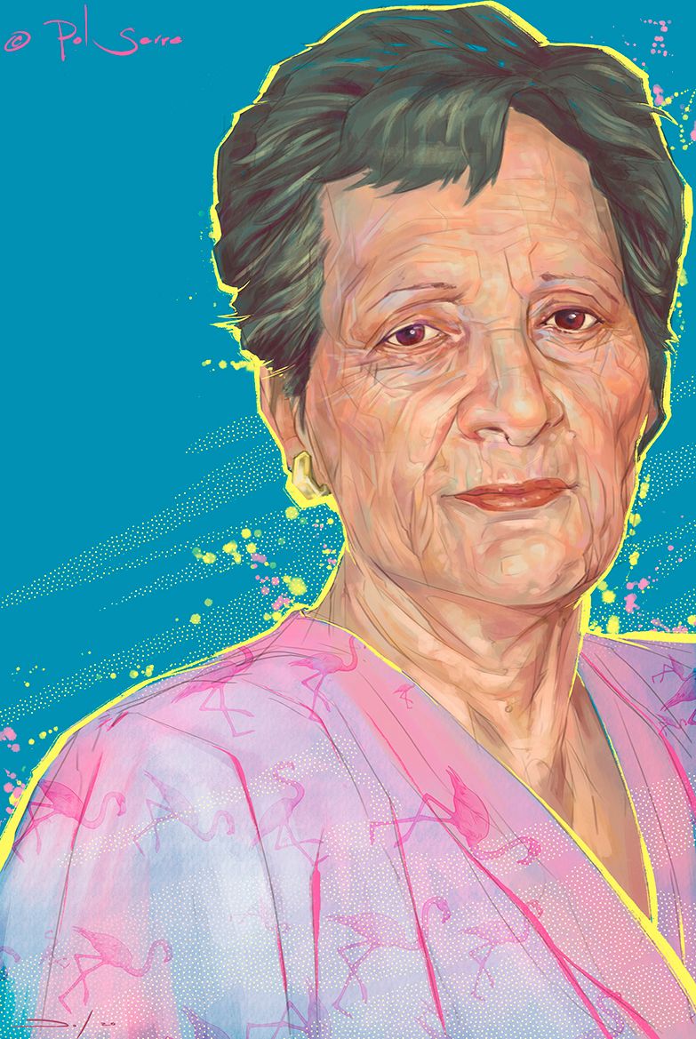 Sechsfinger-Margarita