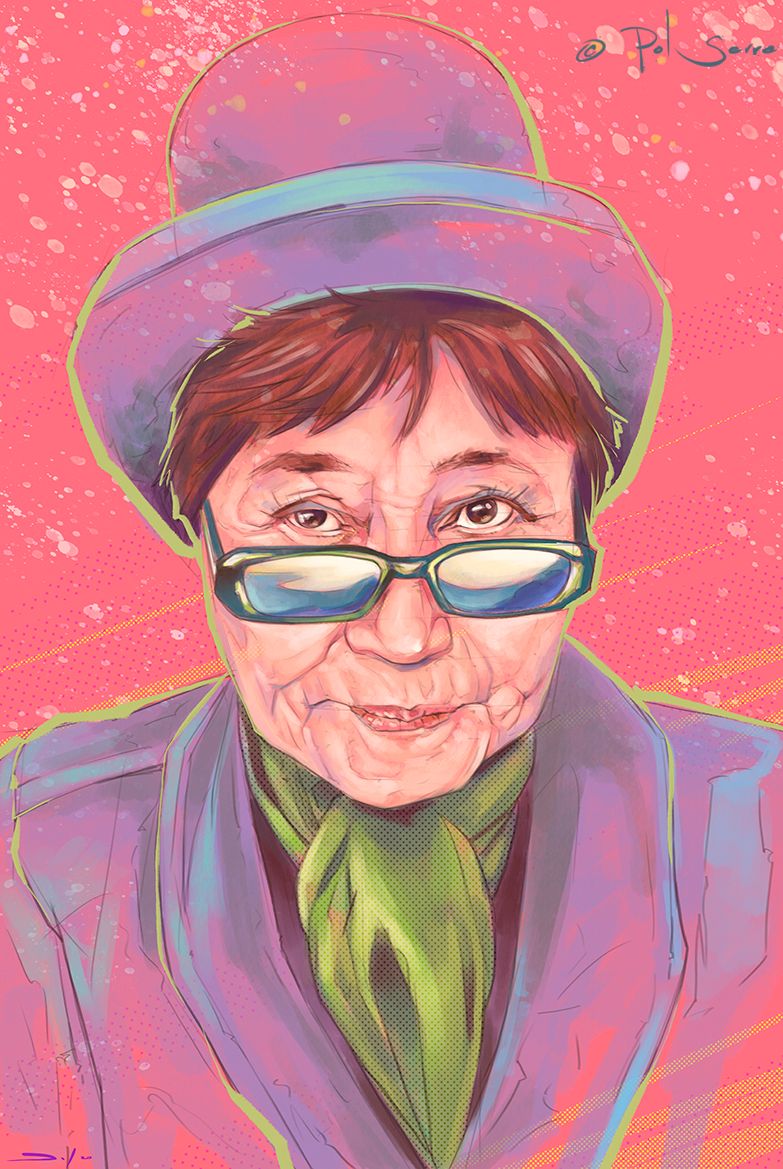 Yoko Ono