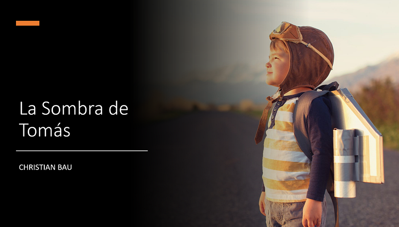 Mi Proyecto del curso: La Sombra de Tomás 0