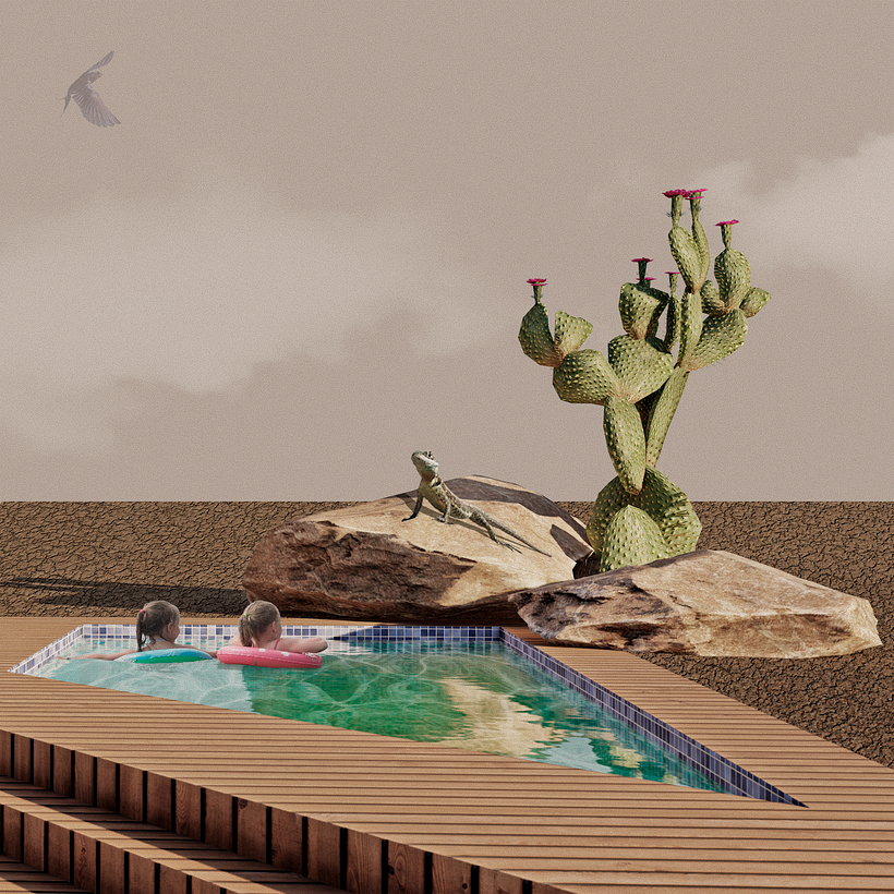 Revisão de projeto acadêmico - Residência Unifamiliar