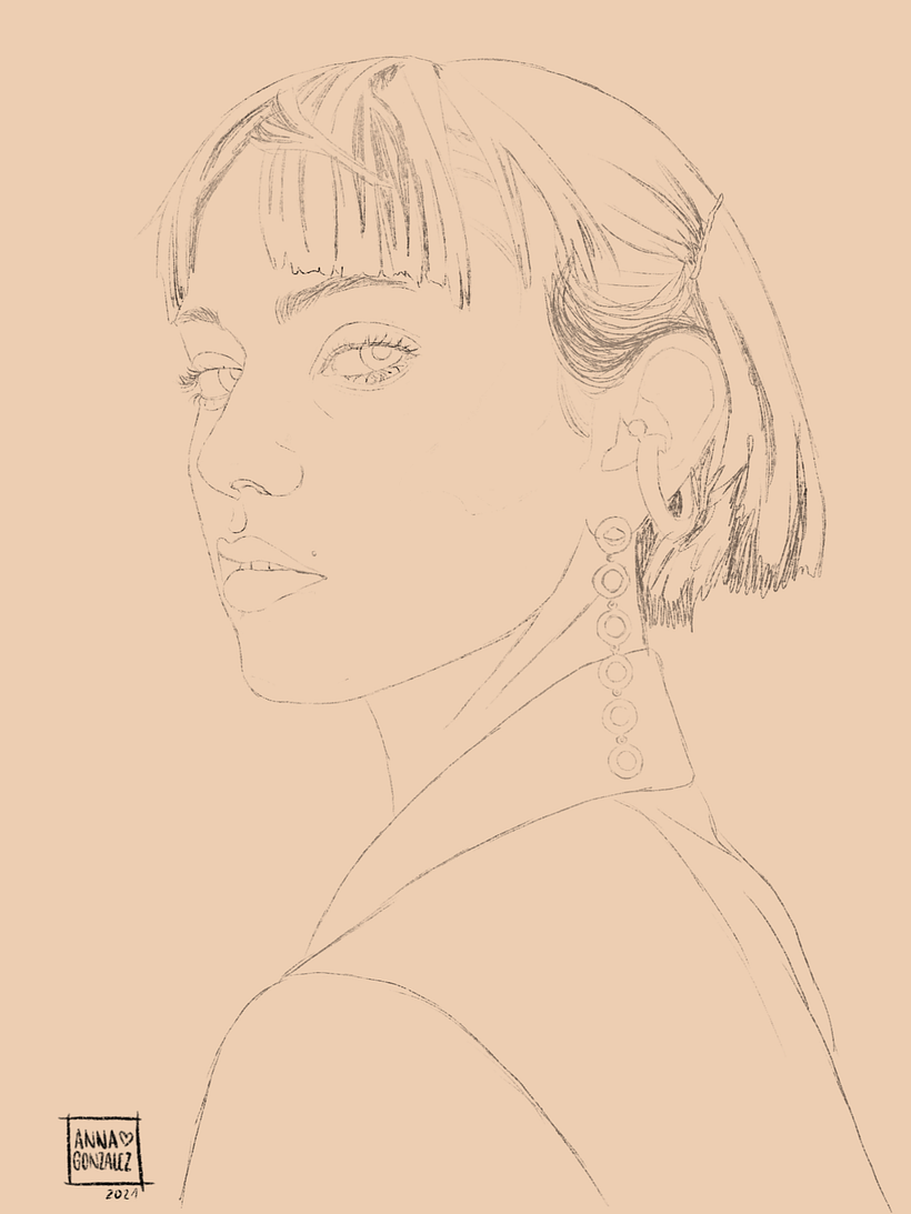 Rough Sketch