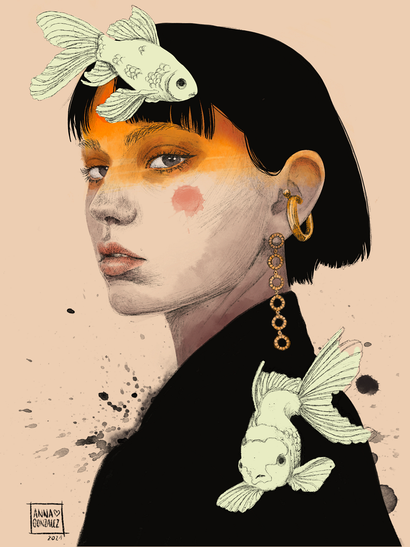 Fish added
