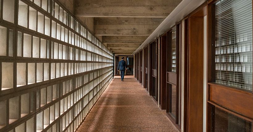 Fotografía de interiores de Tuca Reinés.
