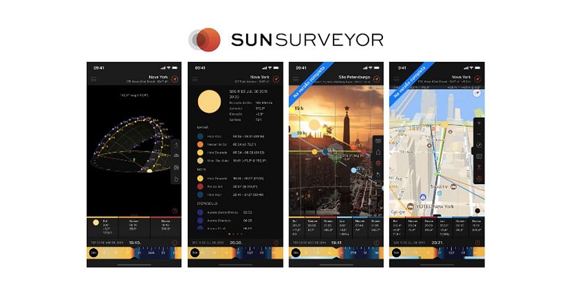 Conocer la intensidad y posición del sol es básico para saber qué equipo necesitas en la fotografía de interiores.