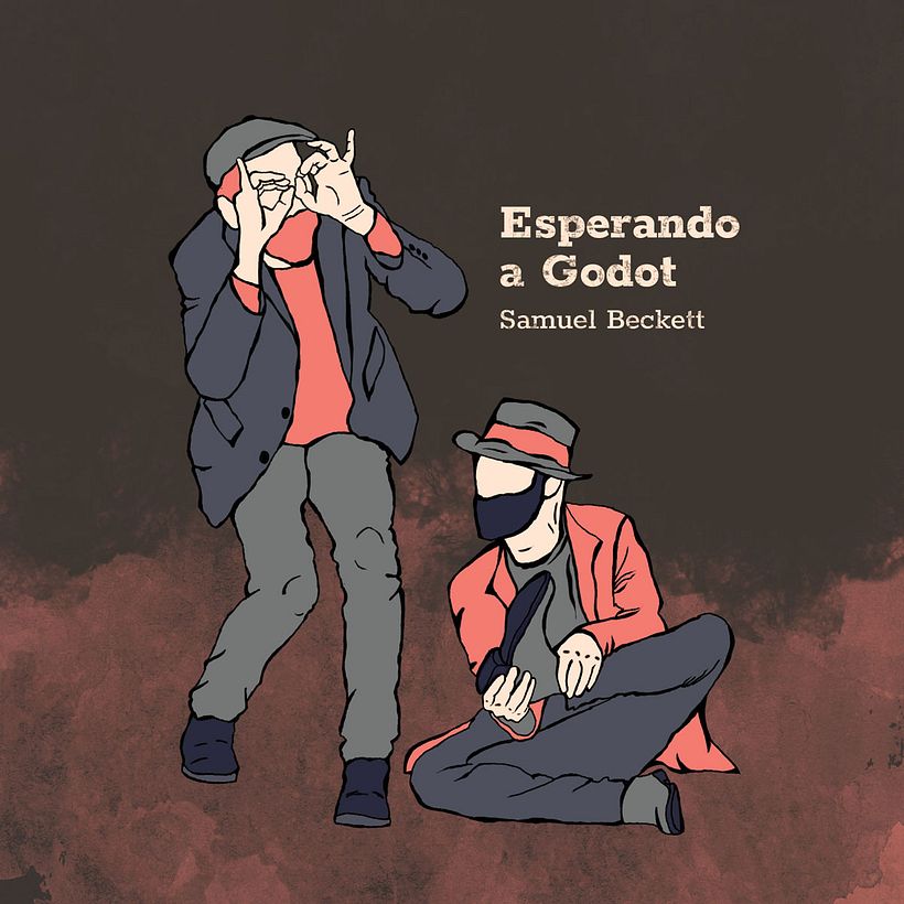 Ilustración digital para proyecto editorial 0