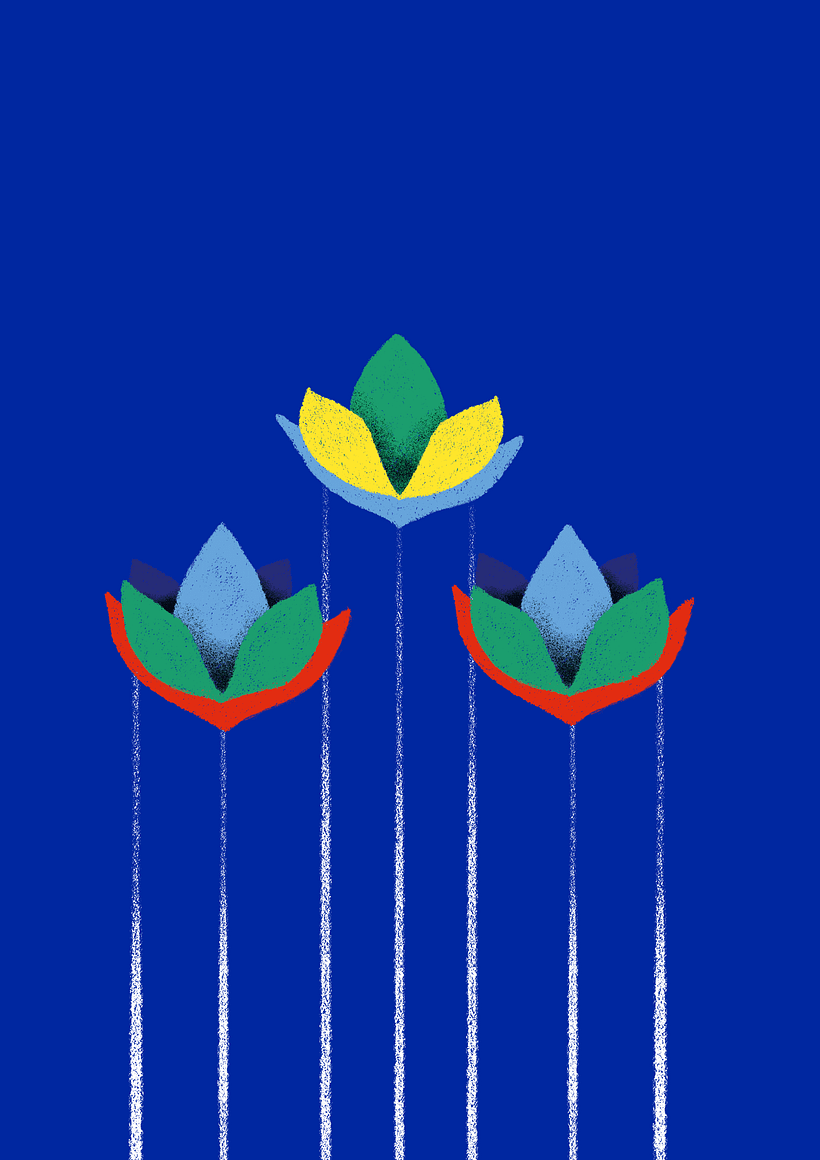 Meu projeto do curso: Ilustração flat com Photoshop 5