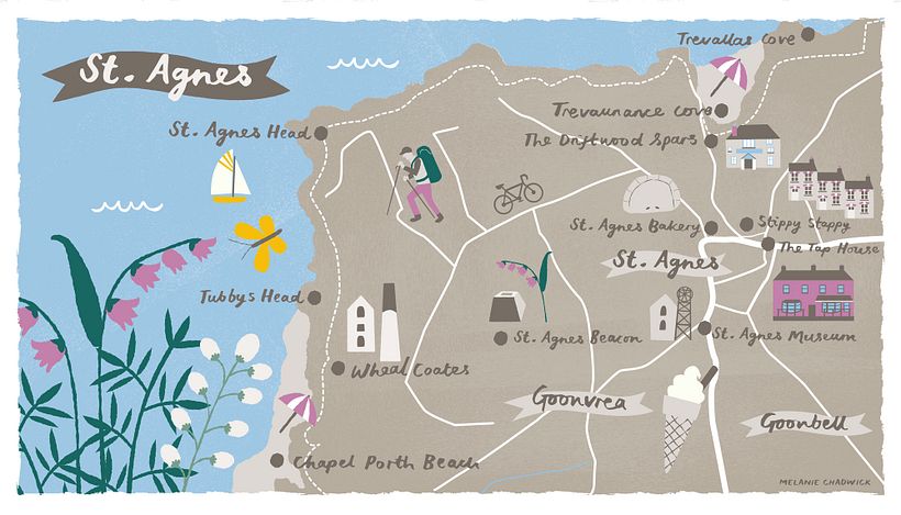 Cornwall Maps 7
