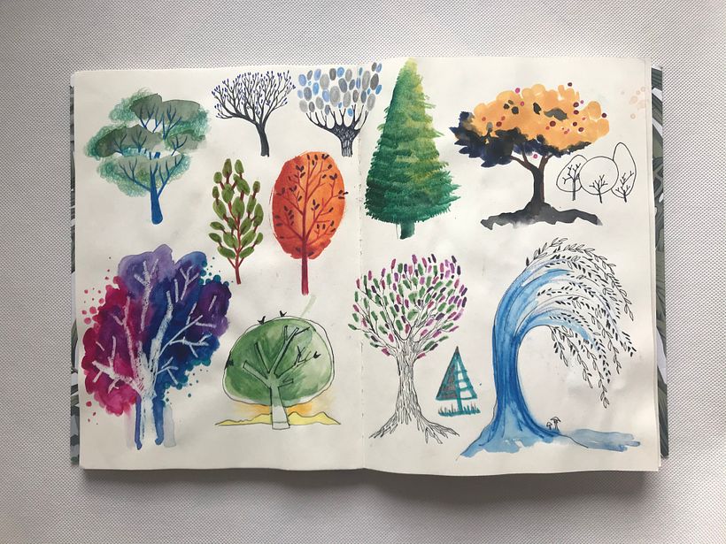 Sketchbook 0