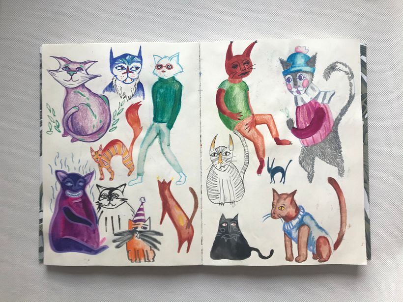 Sketchbook 1