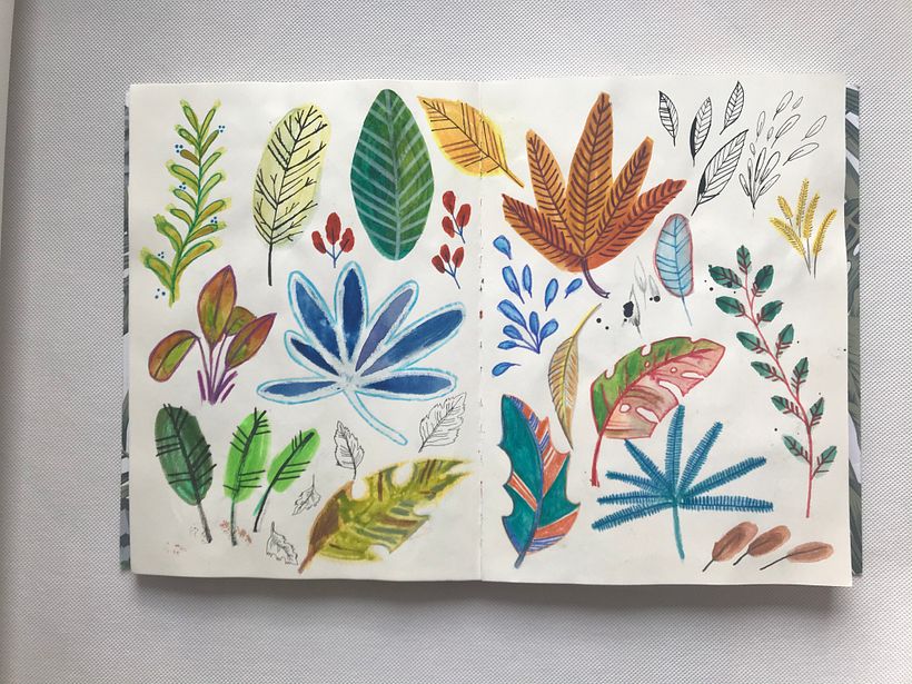 Sketchbook 2