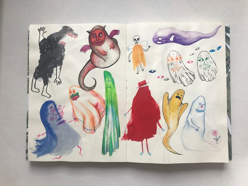 Sketchbook 4