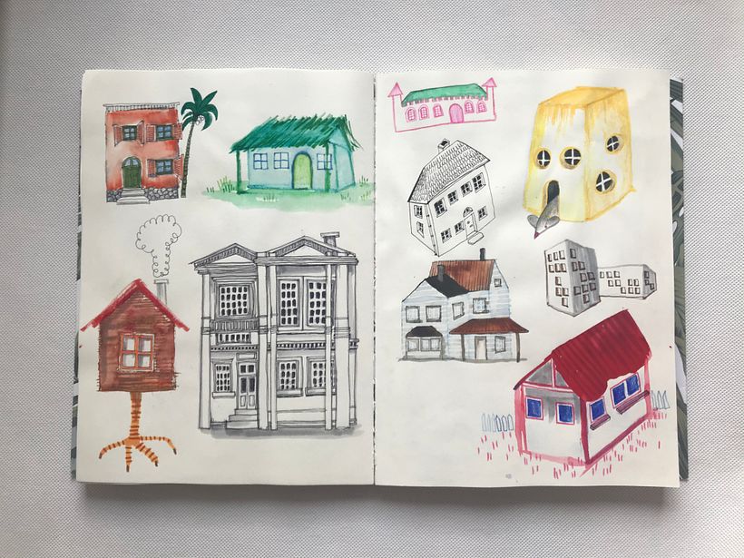 Sketchbook 5