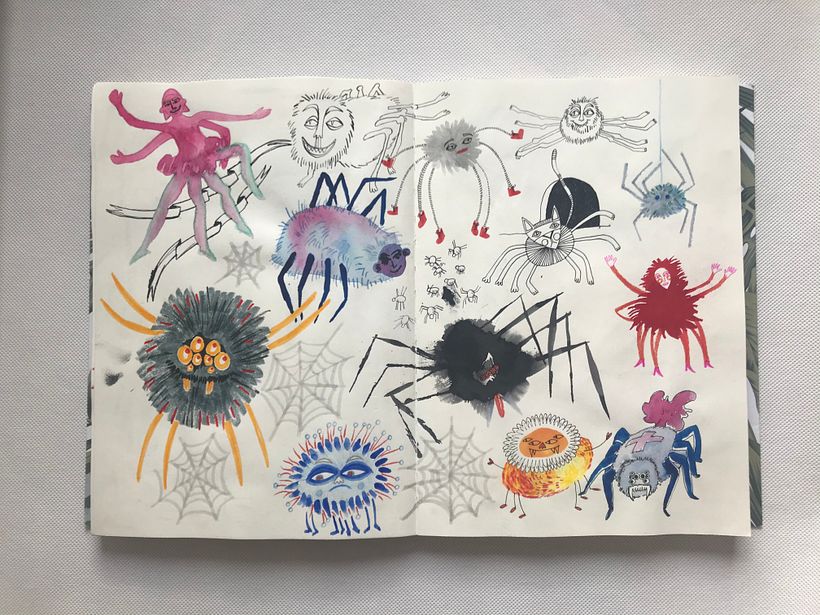 Sketchbook 6