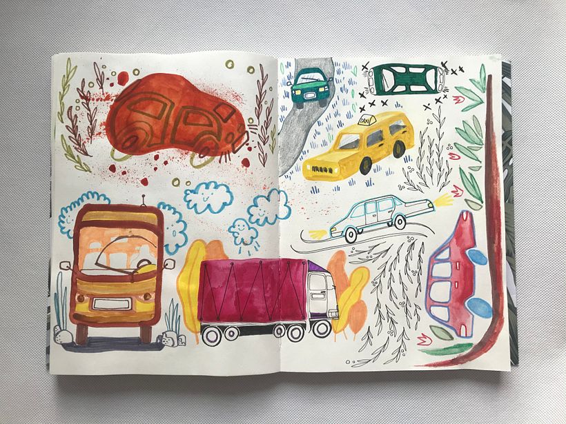Sketchbook 10