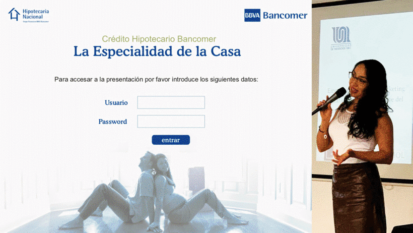 Karla Covarrubias is a specialist in digital business