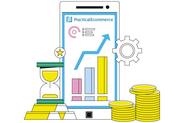 Practical Ecommerce offers tools and articles about e-commerce