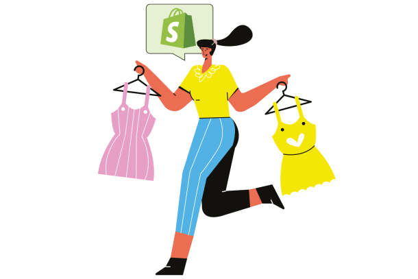 Shopify has a blog with practical tips to improve your online shop