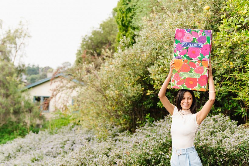 Causebox Spring Box 1