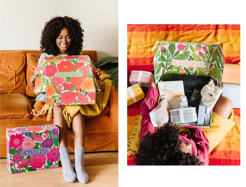 Causebox Spring Box 2