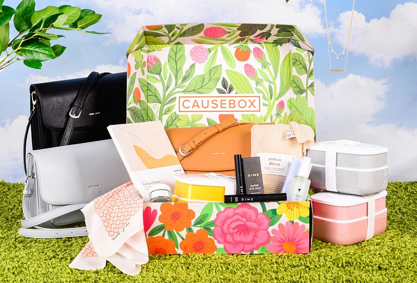 Causebox Spring Box 4