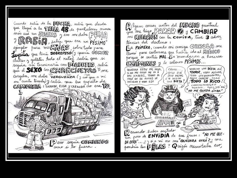 El diario iluminado de Maliki 3