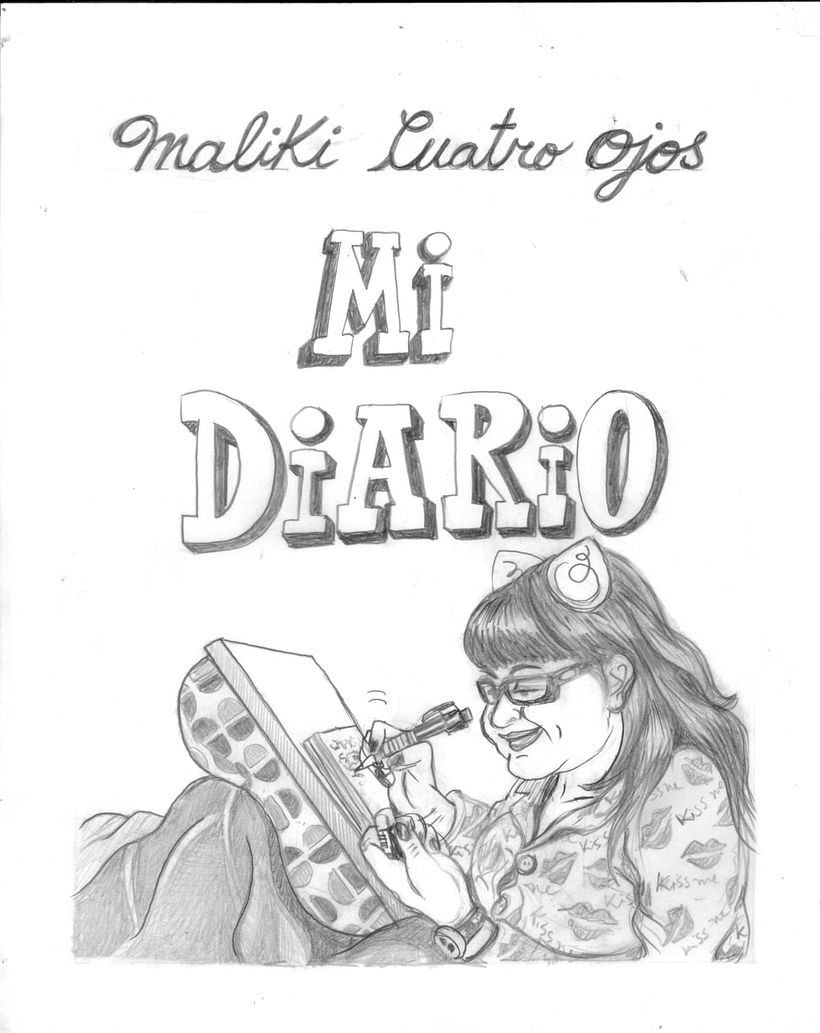 El Diario íntimo de Maliki 1