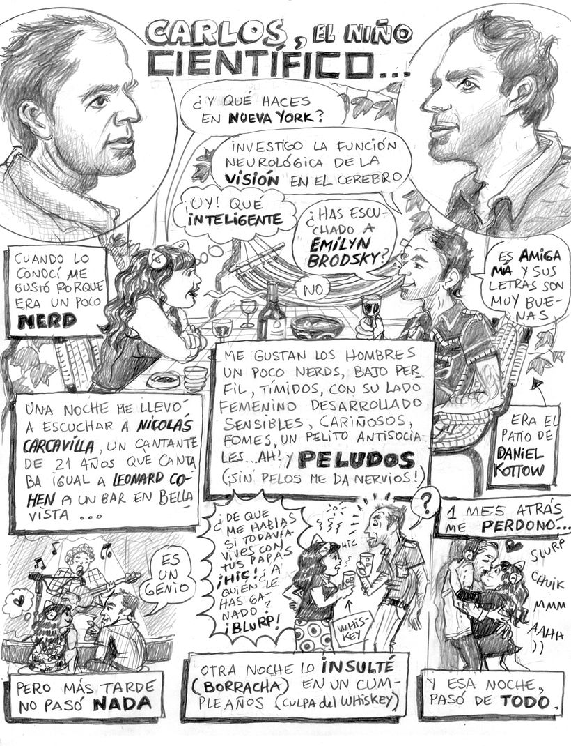 El Diario íntimo de Maliki 4