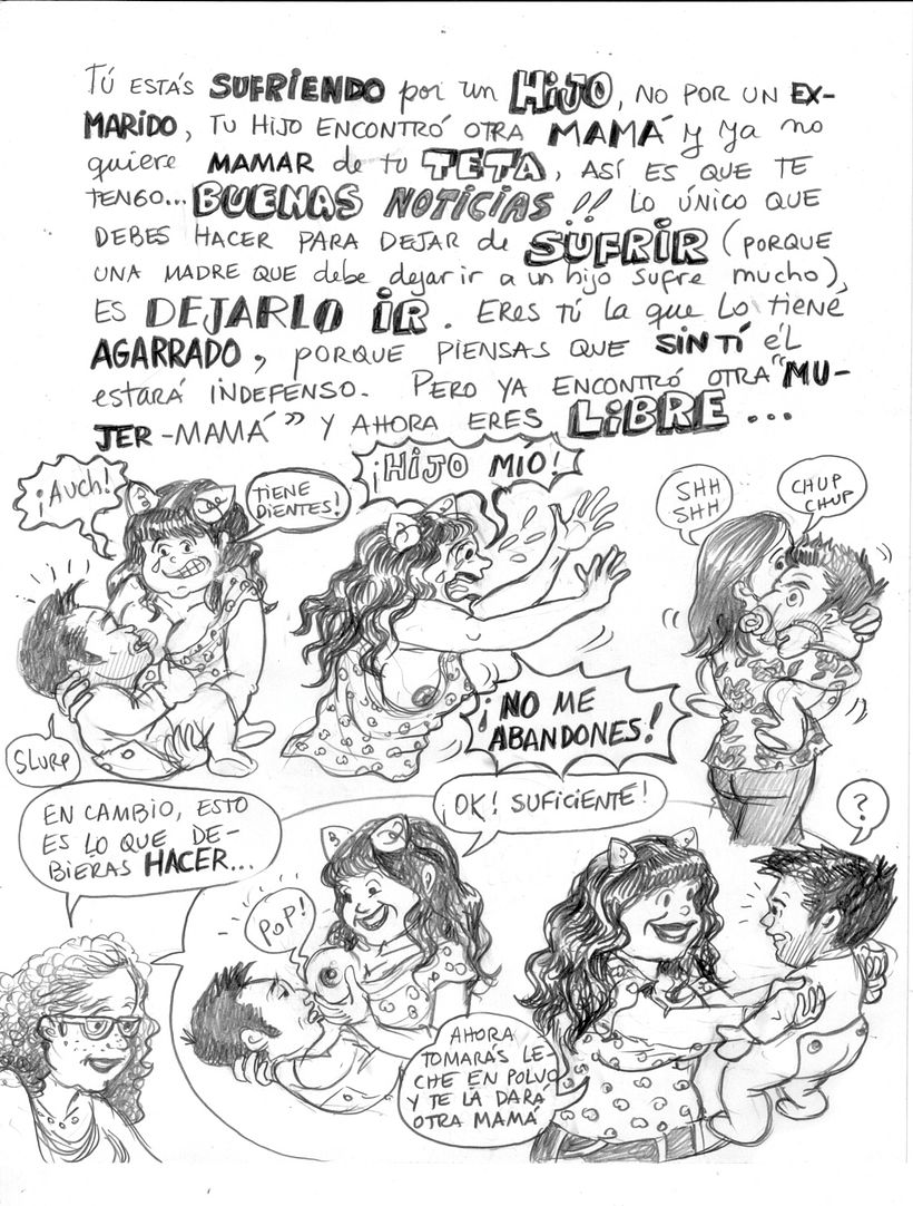 El Diario íntimo de Maliki 7