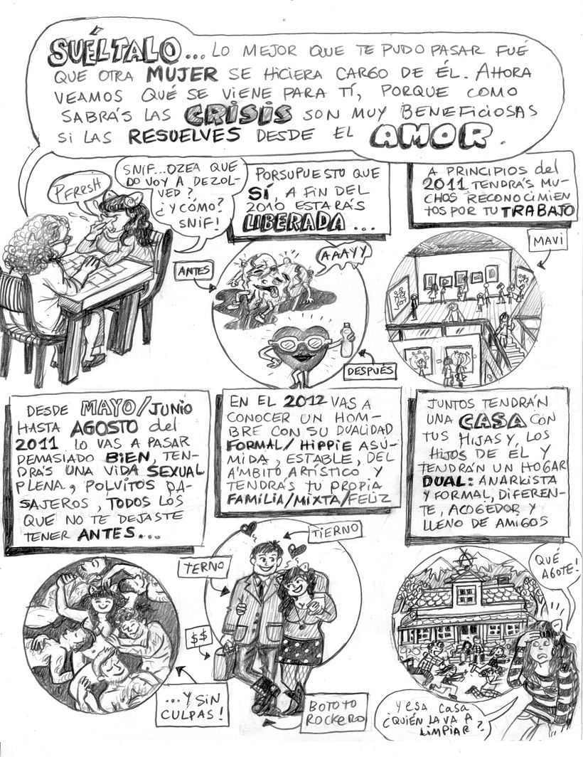 El Diario íntimo de Maliki 8