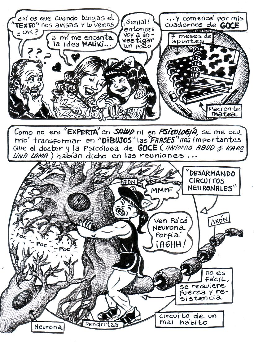 Quiero ser flaca y feliz 2