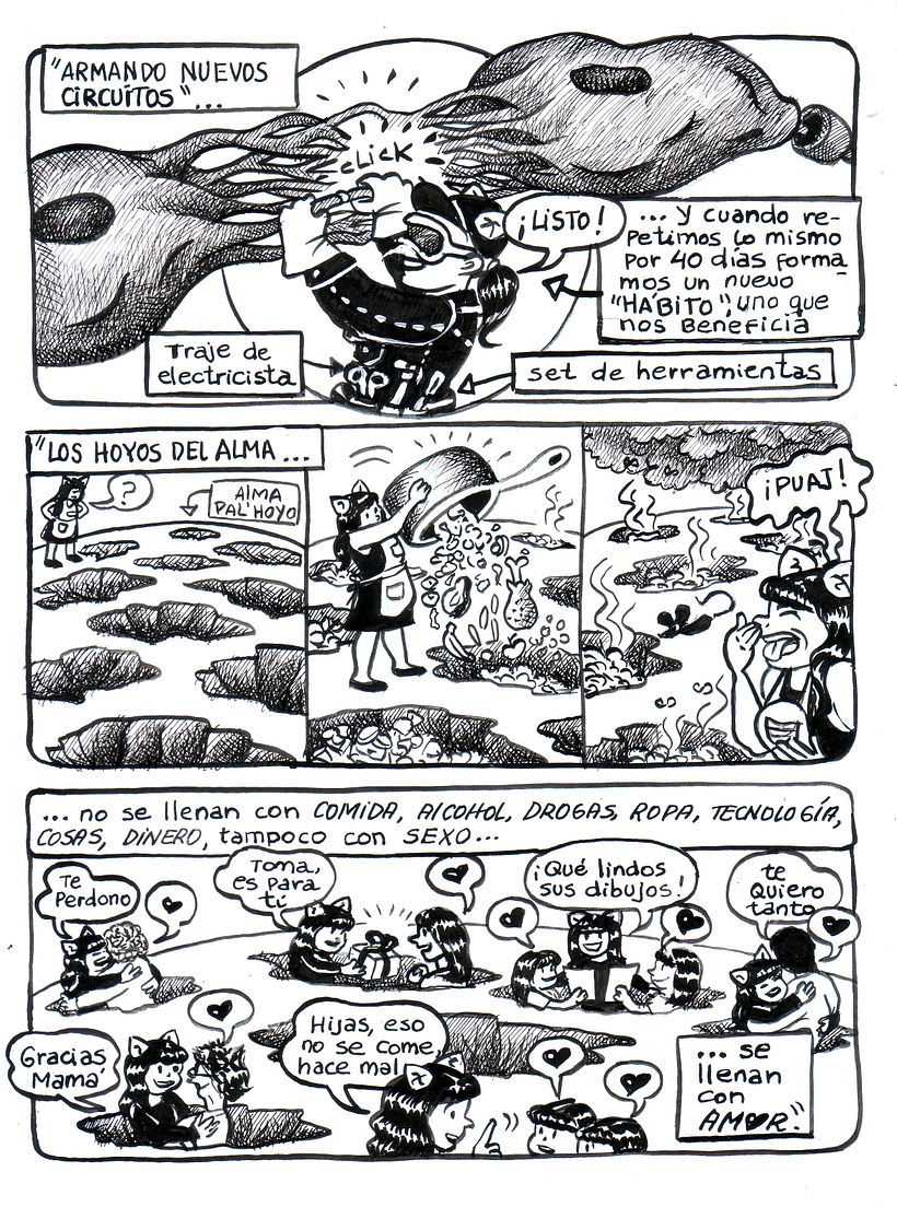 Quiero ser flaca y feliz 3