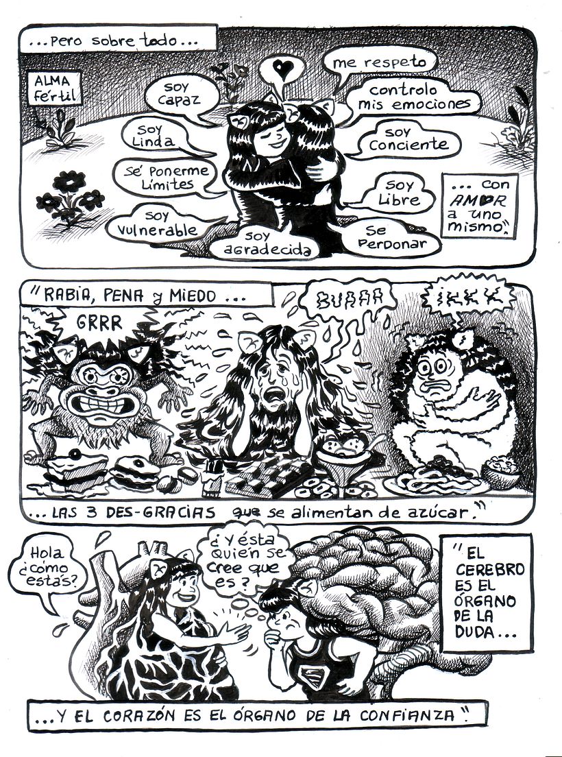 Quiero ser flaca y feliz 4