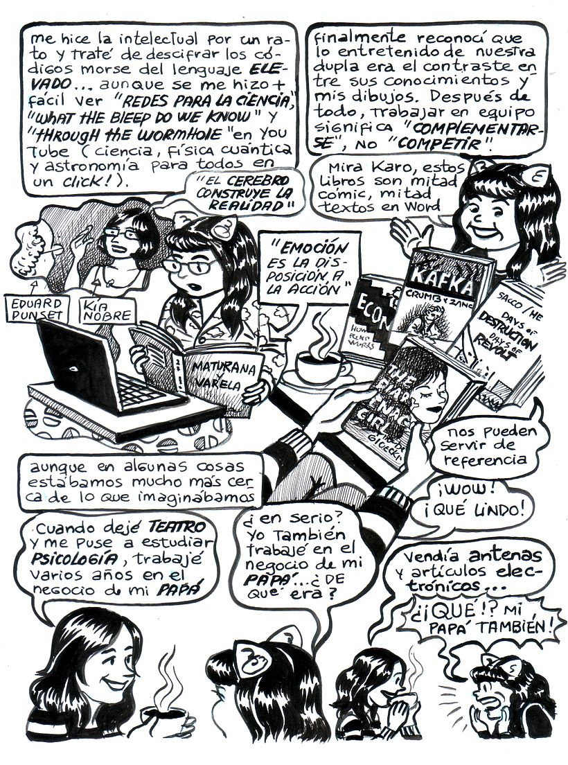 Quiero ser flaca y feliz 7