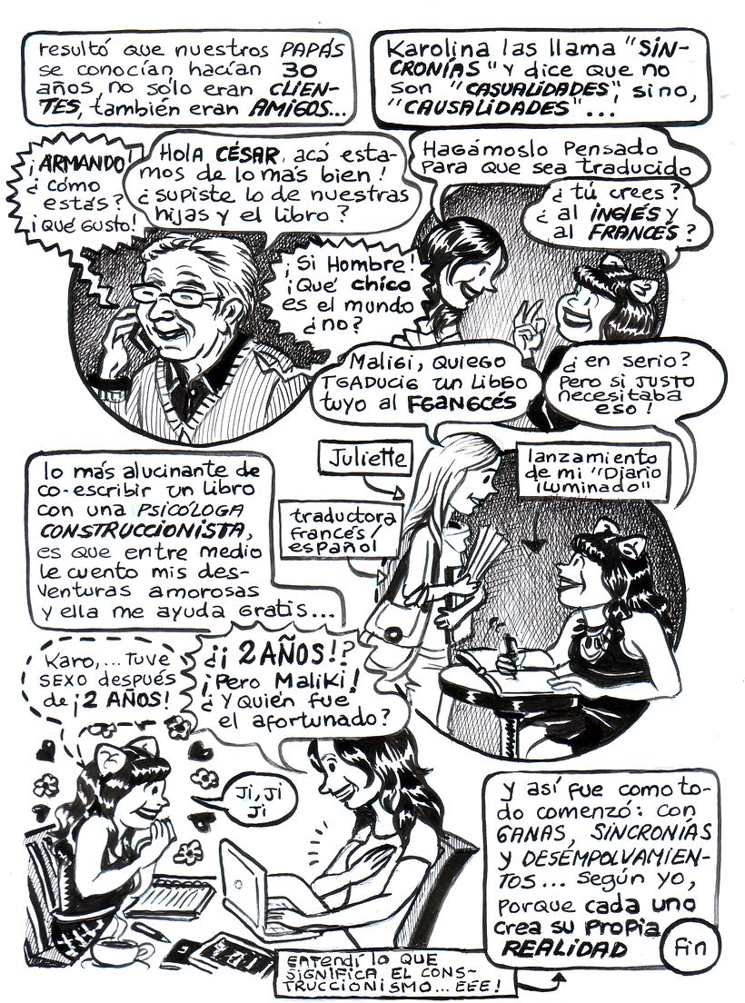 Quiero ser flaca y feliz 8