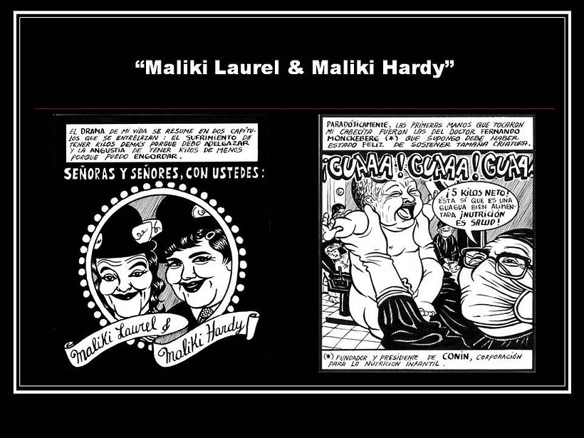 Maliki en tinta china 8