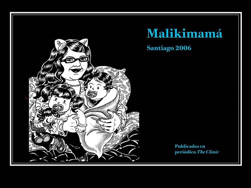 Maliki en tinta china 13