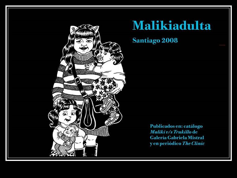 Maliki en tinta china 17