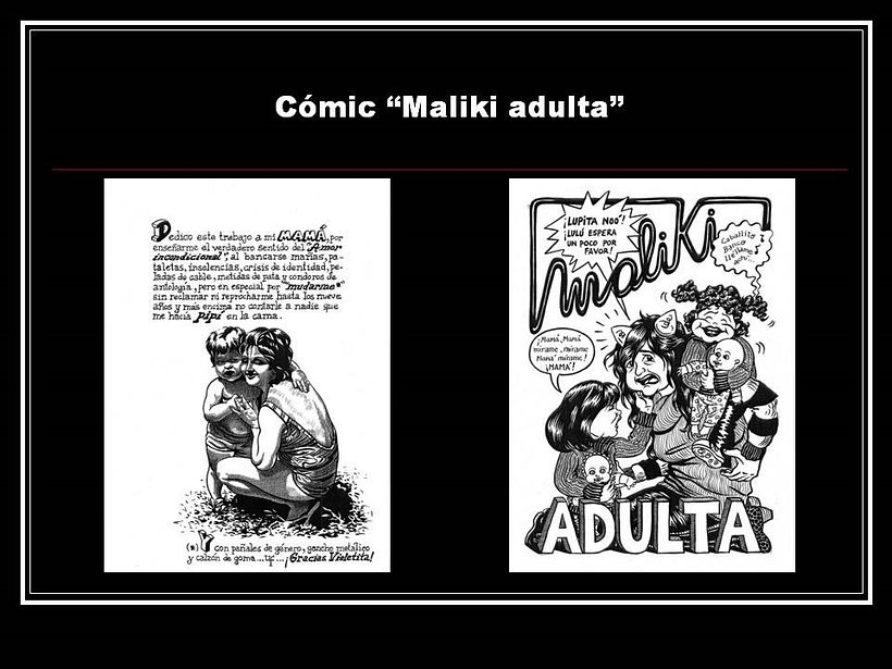Maliki en tinta china 18