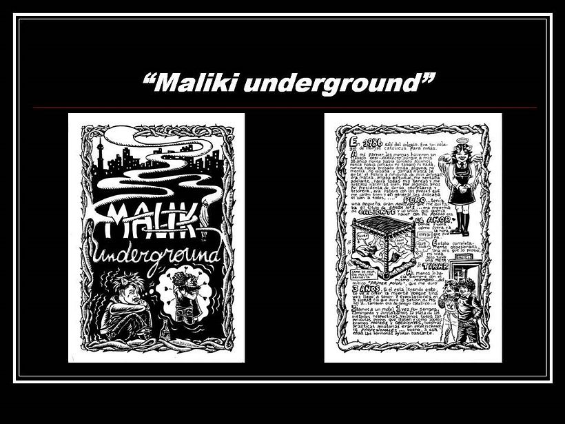 Maliki en tinta china 24