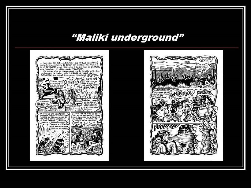 Maliki en tinta china 26