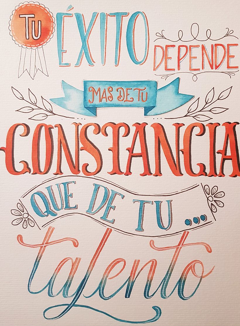 por eso hay que practicar!