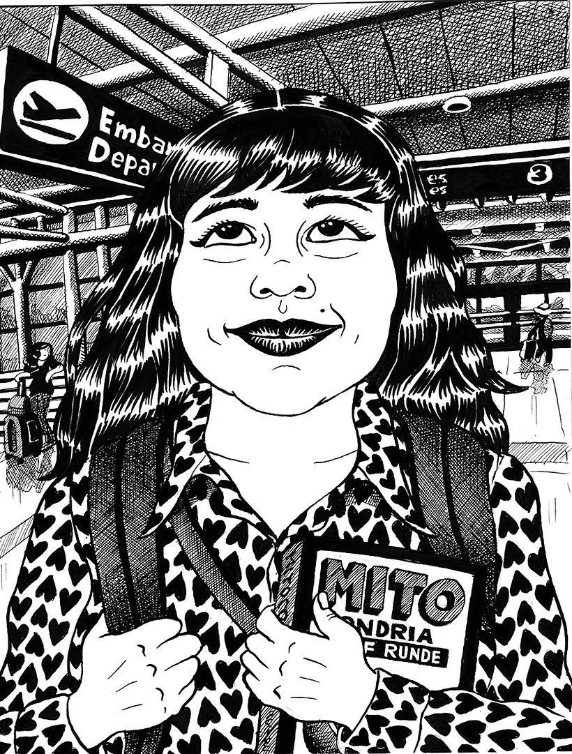 Idolo, una historia casi real - Cómic