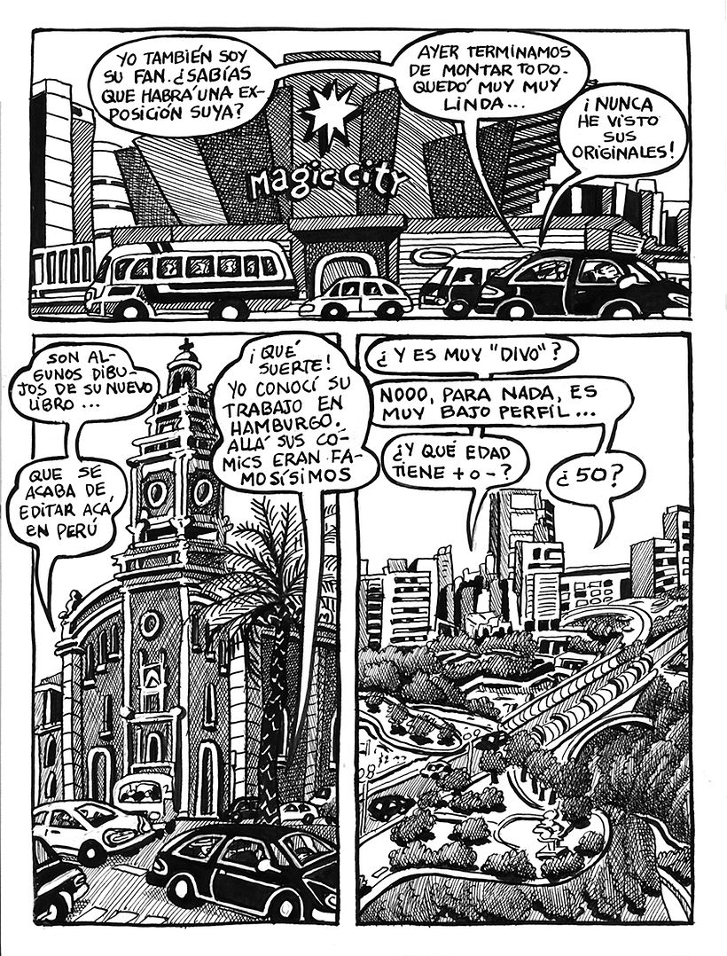 Idolo, una historia casi real - Cómic